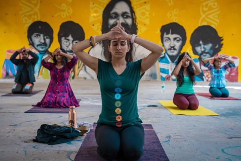 OVERNIGHT RISHIKESH WITH HARIDWAR FROM DELHI