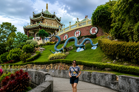 Cebu: From Ancient Streets to Mountain Peaks