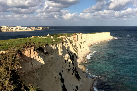 From St. Julian's: Jet Ski Safari to the South of Malta Single Jet Ski: One Jet Ski Per Person