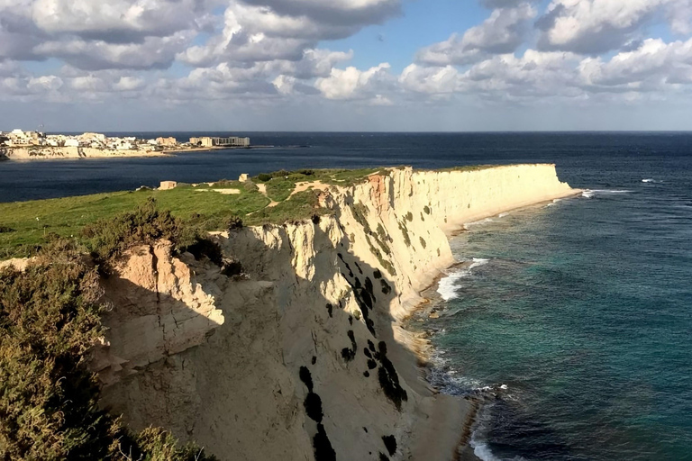 From St. Julian's: Jet Ski Safari to the South of Malta Single Jet Ski: One Jet Ski Per Person