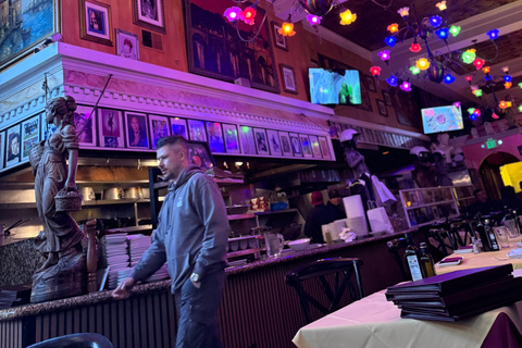 Official Inside Alcatraz Cruise ,Roundtrip With Audio