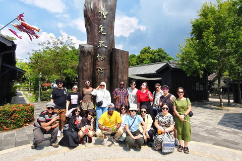 From Taipei: Alishan 2 Days Private Tour