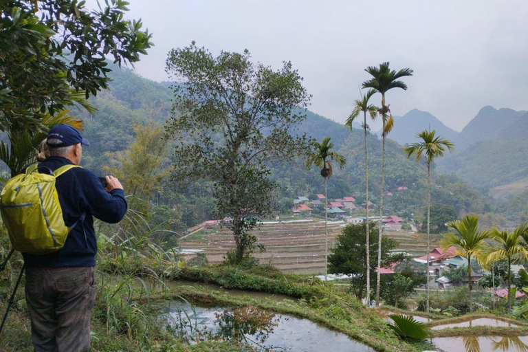 Från Hanoi: Mai Chau dagsutflykt med lunch och cykeltur