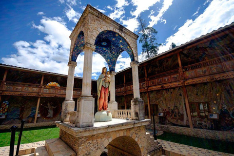 Cajamarca: Polloc Art Route & Pampa de la Culebra Tour Cajamarca: Polloc & Pampa de la Culebra – English Guide