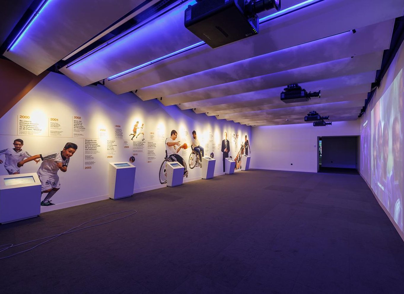 Madrid: Tur til Bernabéu-entrébillet