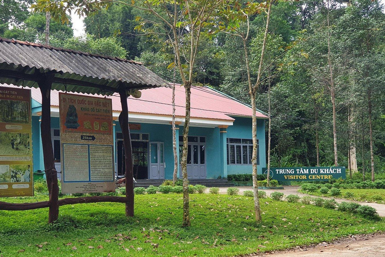 From Ho Chi Minh City: 2-Day Cat Tien National Park Tour