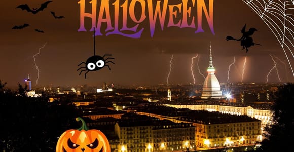 Halloween Guided Tour in Turin: A Night of Mysteries and Legends