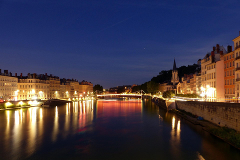 Tour guiado particular na cidade de Lyon