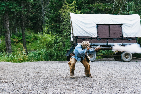 Jackson: Chuck Wagon Cookout and Live Show