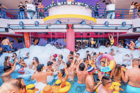 Cancún: Party Passport con ingresso VIP ai club e offerte sui drinkCancún: pass per le feste con ingresso VIP ai club e offerte sui drink