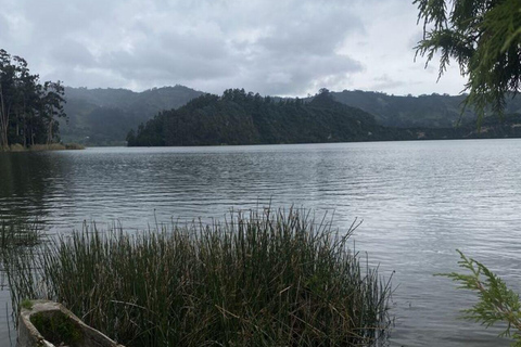 Wenchi Crater Lake Adventure: Fish, Ride & Play with Lunch