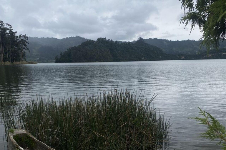 Wenchi Crater Lake Adventure: Fish, Ride & Play with Lunch