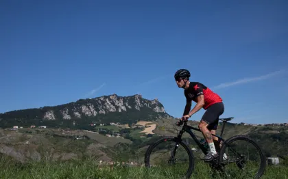 San Marino: E-Bike Grand Tour
