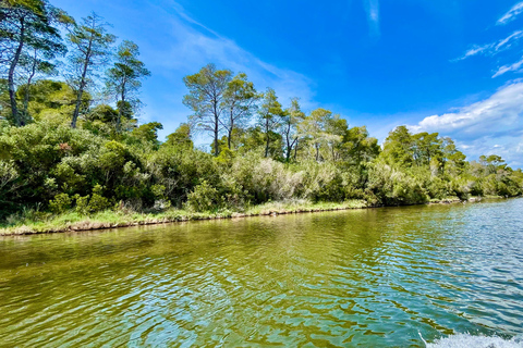 Durres &amp; Karavasta National Park Tour im Luxus Land Rover