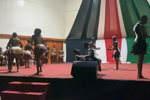 Nairobi Cultural Shopping Day: Beyond Souvenirs