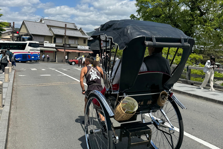 Tour privato di Kyoto