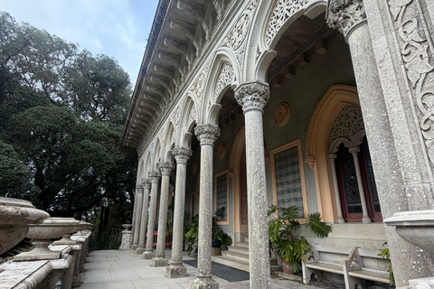 Lisbon: Sintra, Cabo da Roca, & Cascais Private Tour