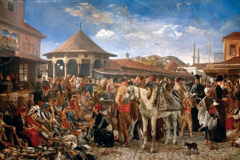 Plovdiv: Guided Walking Tour with Pickup