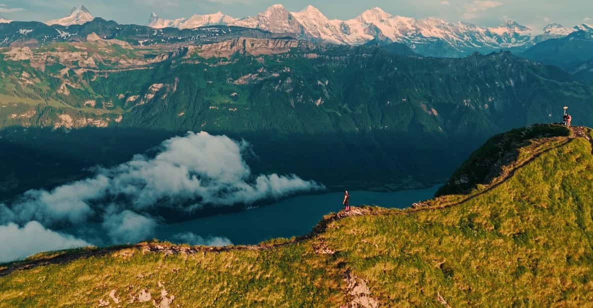Afbeelding 21 van Interlaken: Top de Augstmatthorn met een Zwitserse triatleet