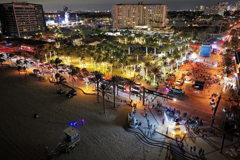 Fort Lauderdale: Private Venice of America Holiday Cruise