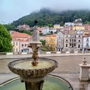 Sintra-Cabo Roca-Cascais : Visite privée de la Riviera portugaise