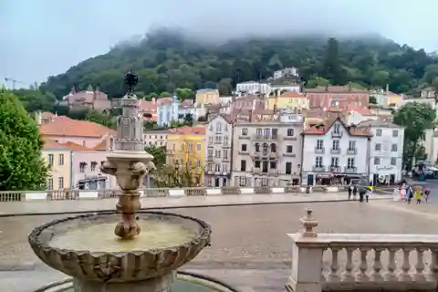 Sintra-Cabo Roca-Cascais: Portuguese Riviera Private Tour