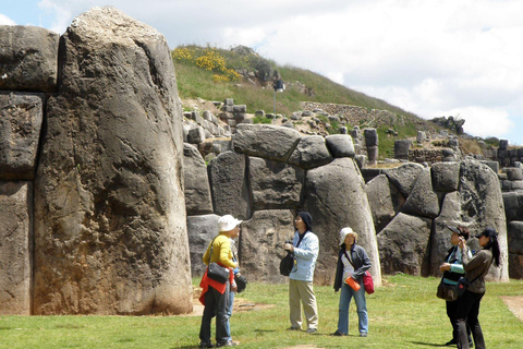 Vanuit Cusco: Cusco Magisch Toeristisch Arrangement 4 dagen 3 nachten