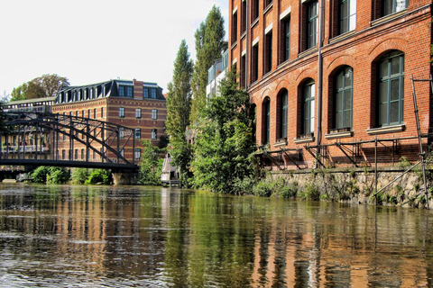 Leipzig private guided city tour