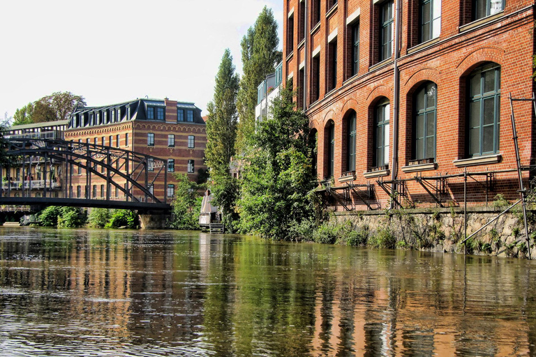 Leipzig private geführte Stadtführung