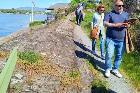 Oslo: Giro delle isole di Hovedøya e Nakholmen