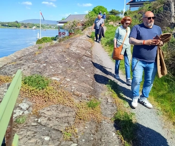 Oslo: Hovedøya and Nakholmen Island Hopping Tour