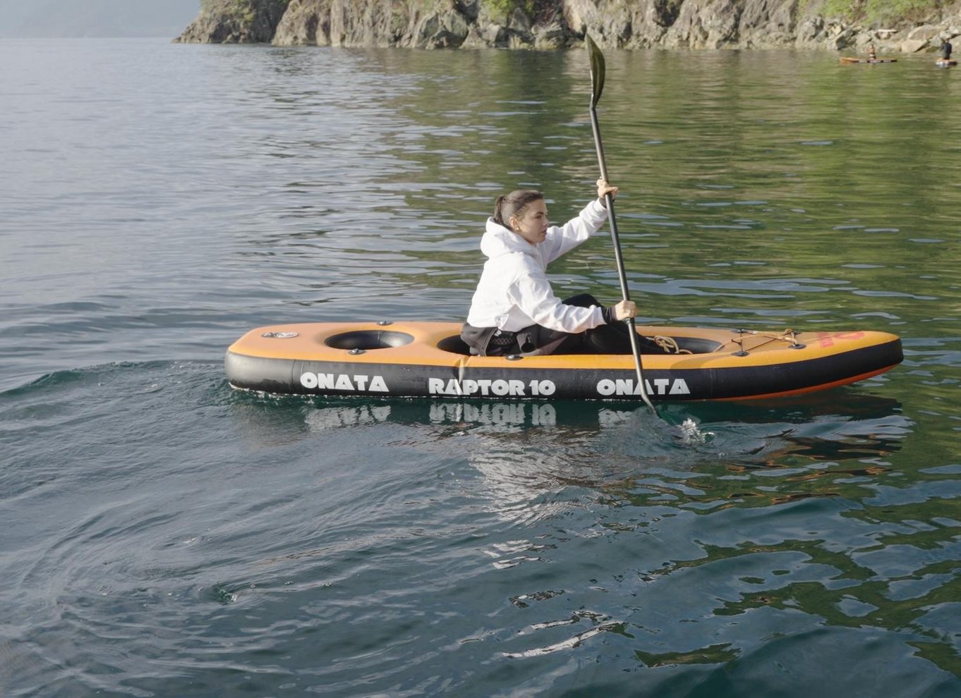 Vancouver: Snorkling, sæler, kajak, naturskøn bådtur
