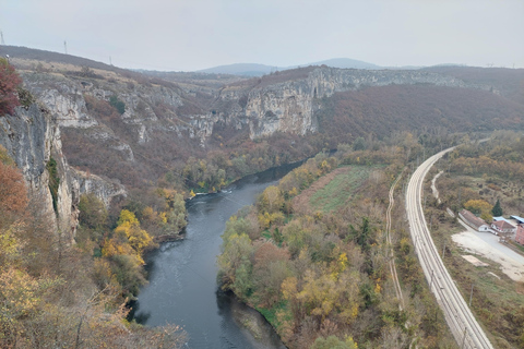 Sofia: Saeva Dupka and Prohodna Cave Half-Day Tour