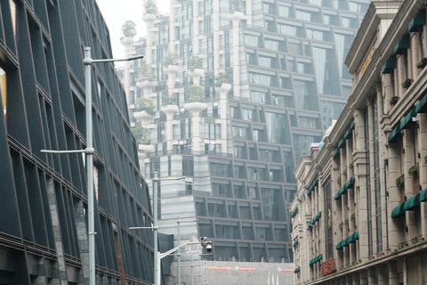 Shanghai: Suzhou Creek Industrial Heritage Walking Tour