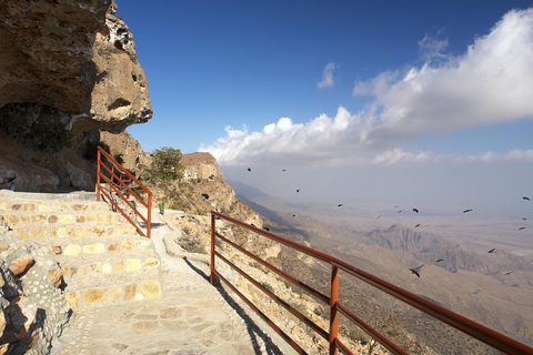 Tour de l&#039;est de Salalah