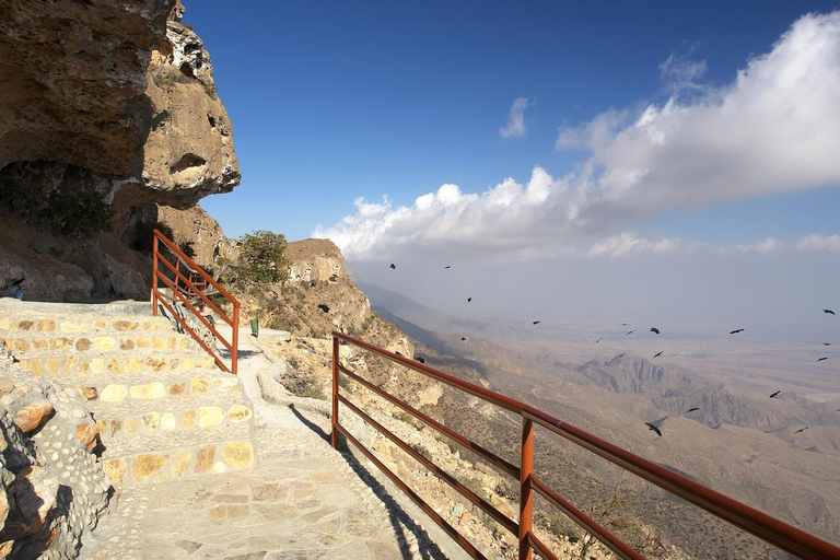 Tour de l&#039;est de Salalah