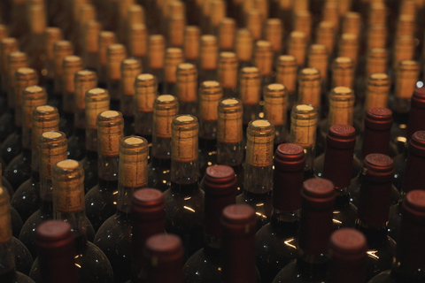 Georgia, discover the historic winery of village Mukhrani old mukhrani wine tasting