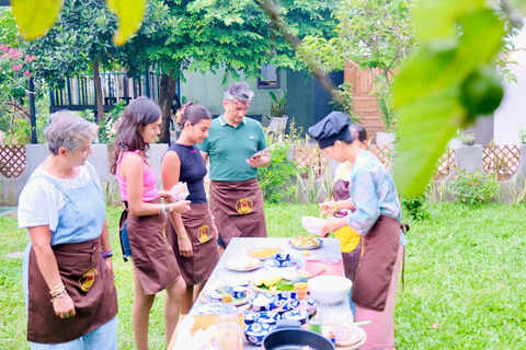 Vy’s Bistro Private Cooking Experience in Hoi An