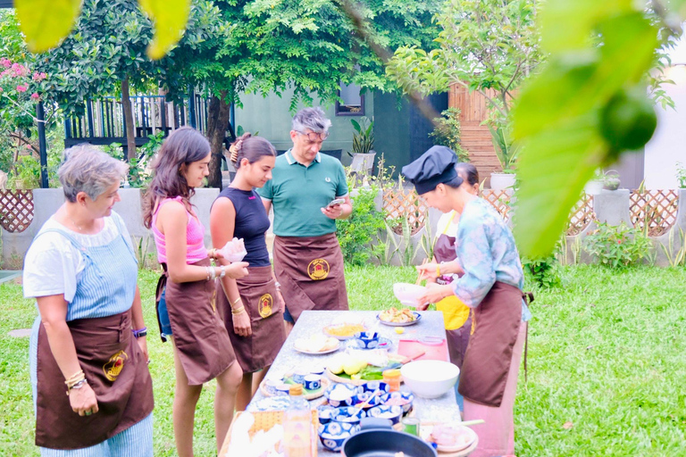 Vy’s Bistro Private Cooking Experience in Hoi An