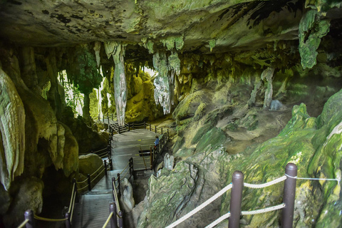 Krabi: excursão de meio dia em caiaque no mangue Bor Thor