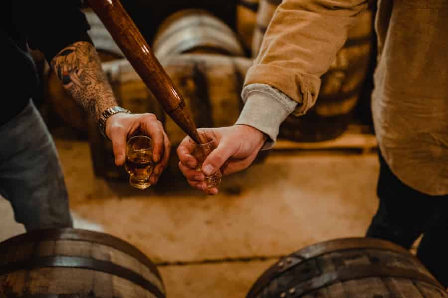 Louisville: Whiskey-Verkostung. Foto: GetYourGuide Louisville: Whiskey-Verkostung. Foto: GetYourGuide
