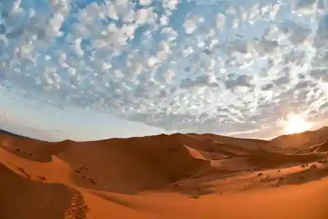 Au départ de Fès : 3 jours d'excursion inoubliable dans le désert à Marrakech