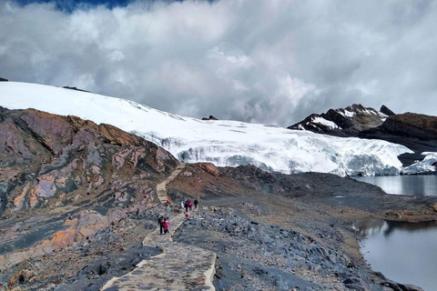 Huaraz: Pastoruri Glacier Tour and Pumashimi Lake
