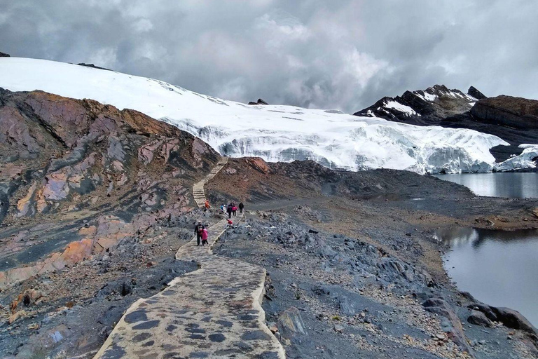Huaraz: Pastoruri Glacier Tour and Pumashimi Lake