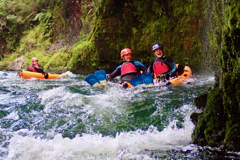 Thrilling Riverbug Adventure on the Rangitāiki River