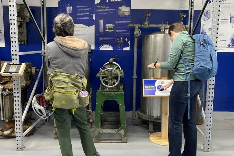 Brooklyn: Tour privato del Museo e della Fabbrica del Seltzer