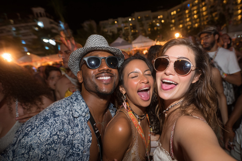 Oaxaca Pub Crawl with Mezcal Shots and Live Music