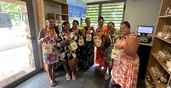 Private Experience from Pape&#39;ete to Teahupo&#39;o by Minivan