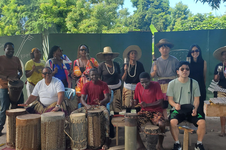 Dar-es-Salaam city tour (Day trip) unforgettable memory