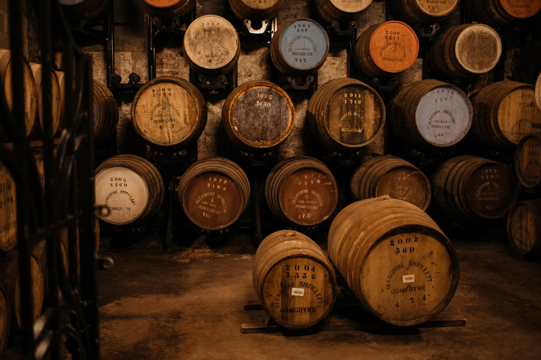 Glasgow: Glengoyne Distillery Tour & Whisky Tasting